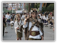 2015 GuerrasCantabras desfile general CANTABROS (238)